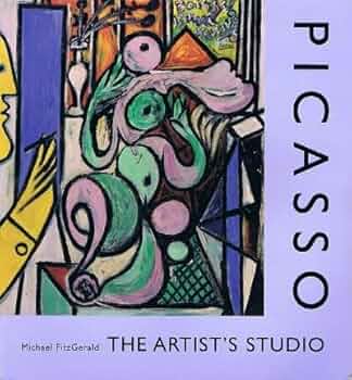 Amazon.co.jp: Picasso: The Artist's Studio : 本